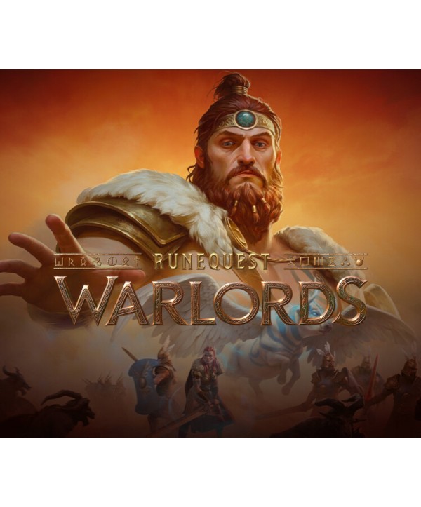 RuneQuest: Warlords Steam Key GLOBAL